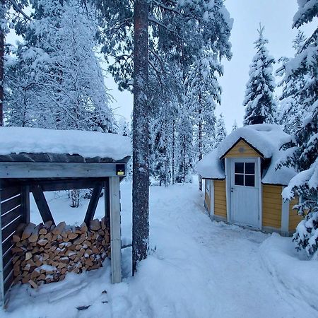 Lapland Forest Lodge Рованиеми Экстерьер фото