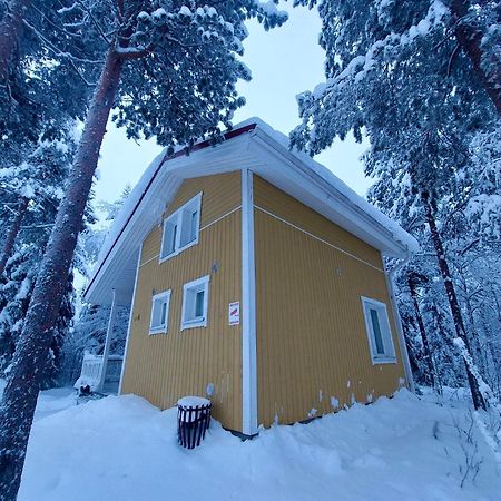Lapland Forest Lodge Рованиеми Экстерьер фото