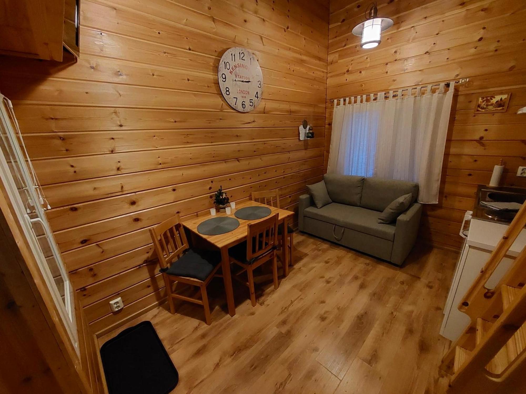 Lapland Forest Lodge Рованиеми Экстерьер фото