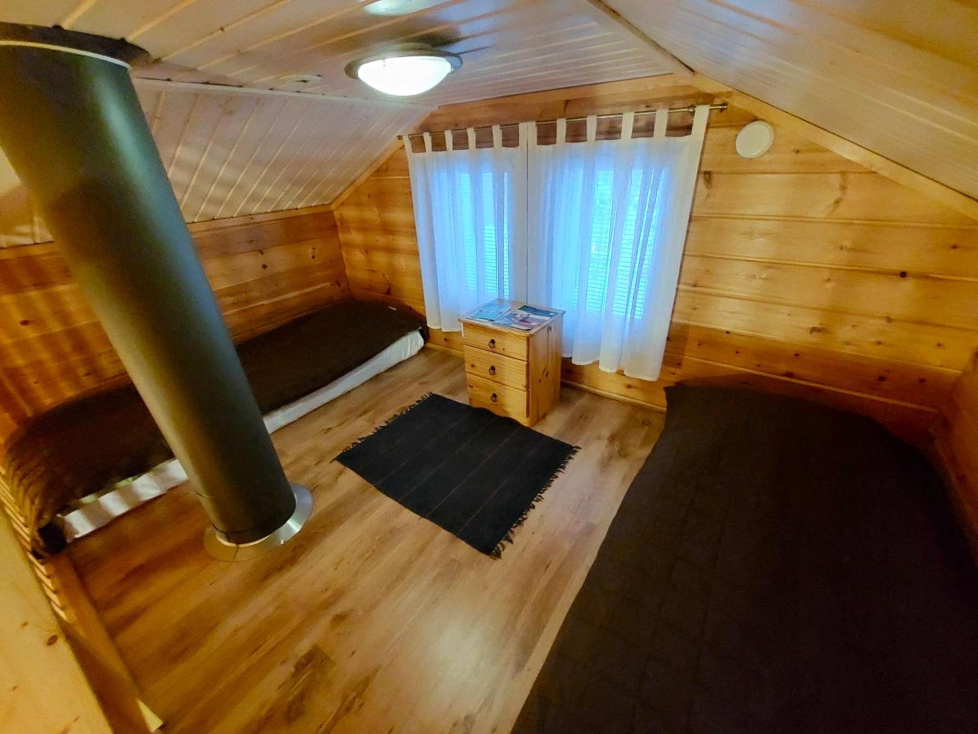 Lapland Forest Lodge Рованиеми Экстерьер фото