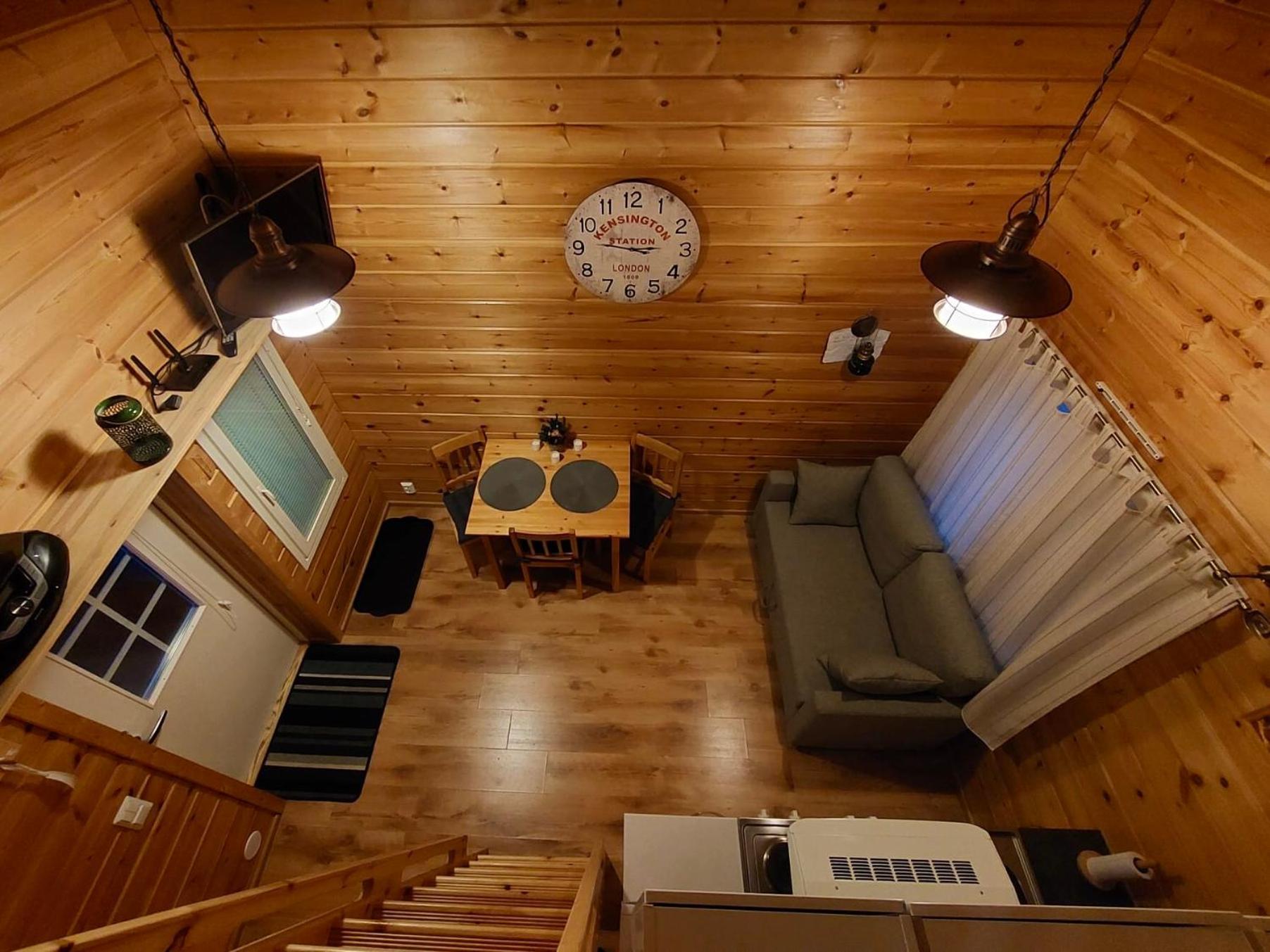 Lapland Forest Lodge Рованиеми Экстерьер фото