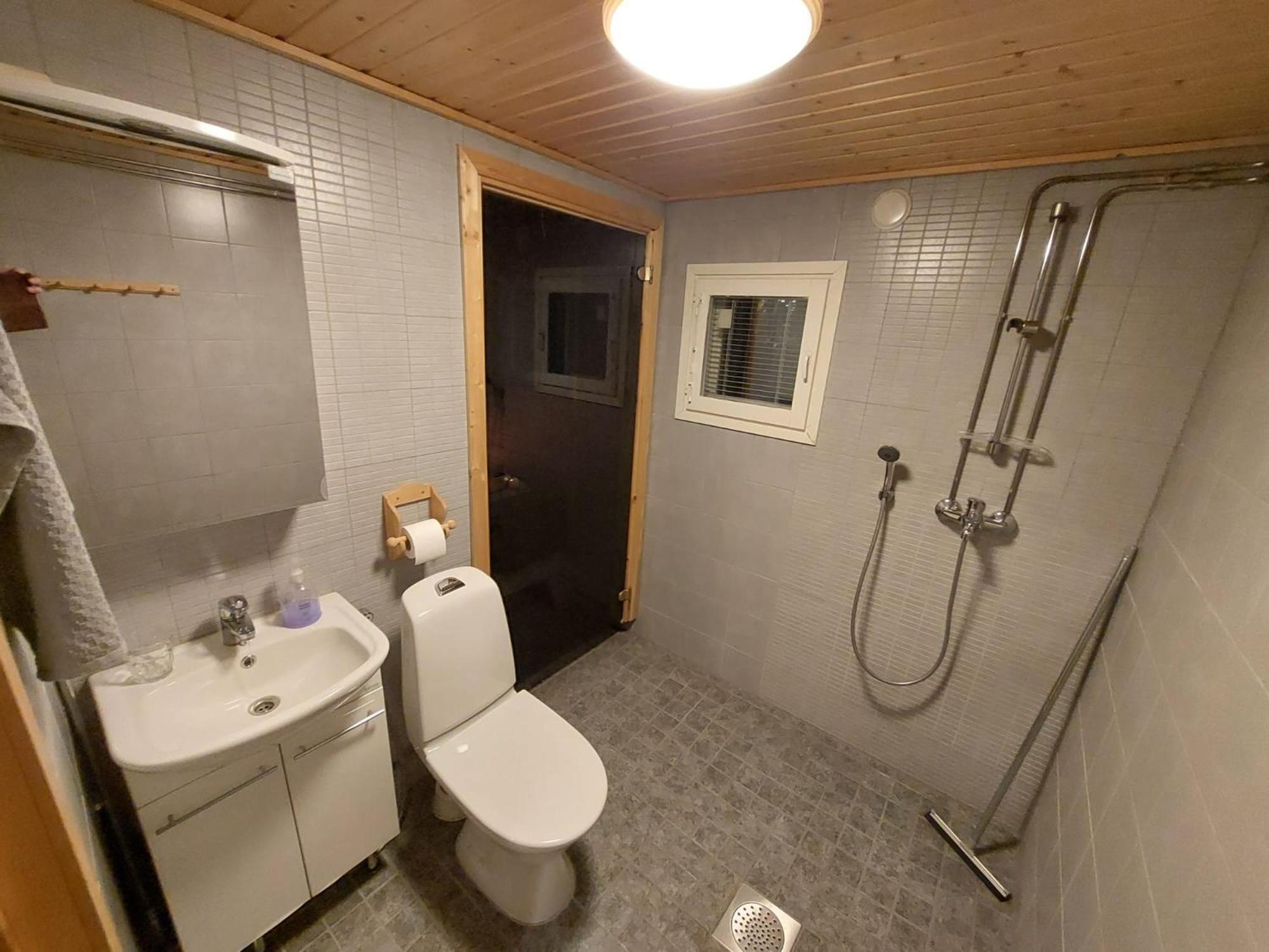 Lapland Forest Lodge Рованиеми Экстерьер фото